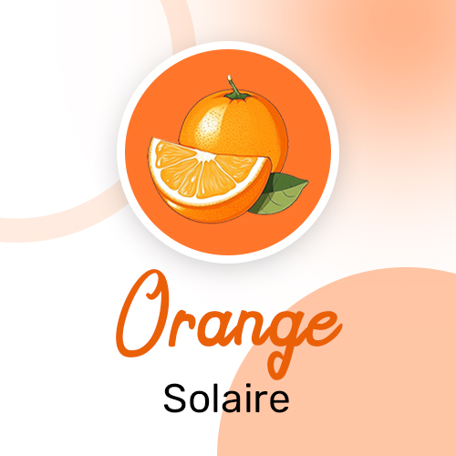 Parfum Orange Freezy