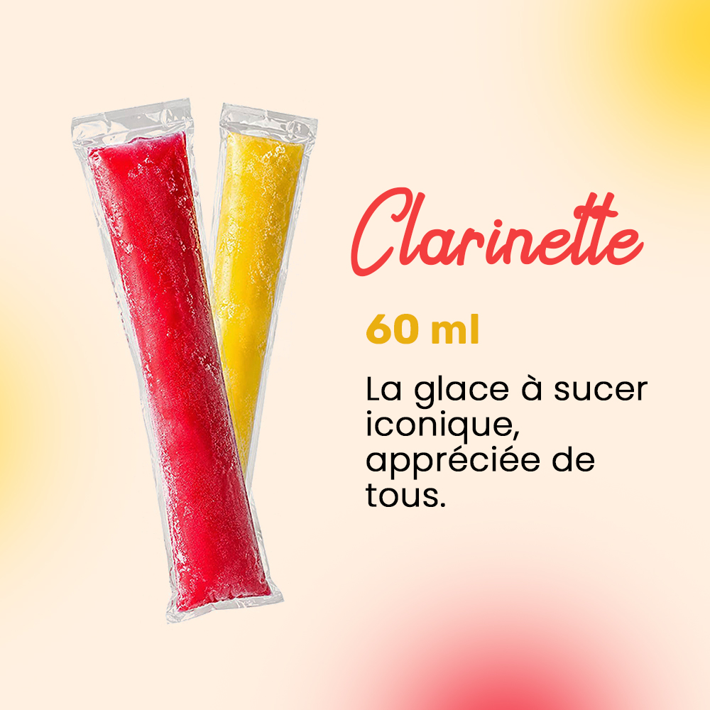 Clarinette Freezy