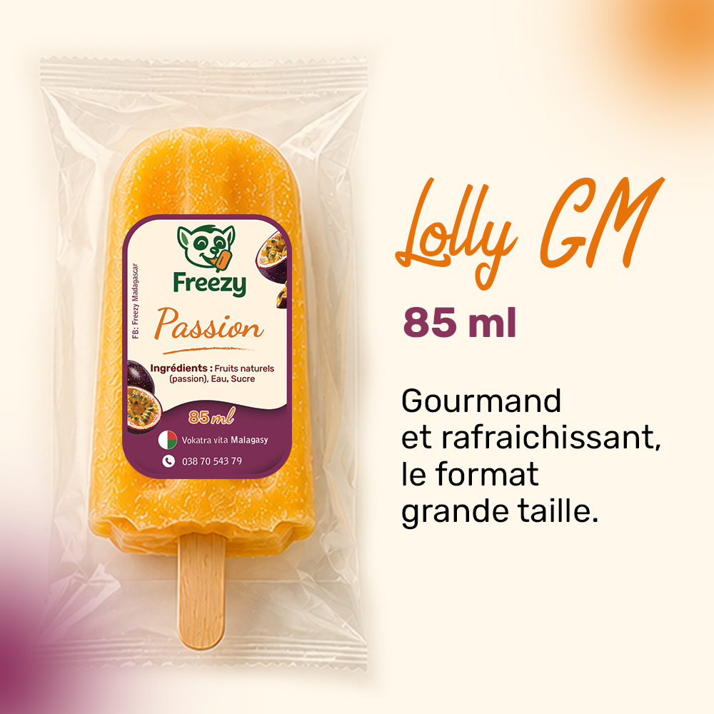 Lolly GM Freezy