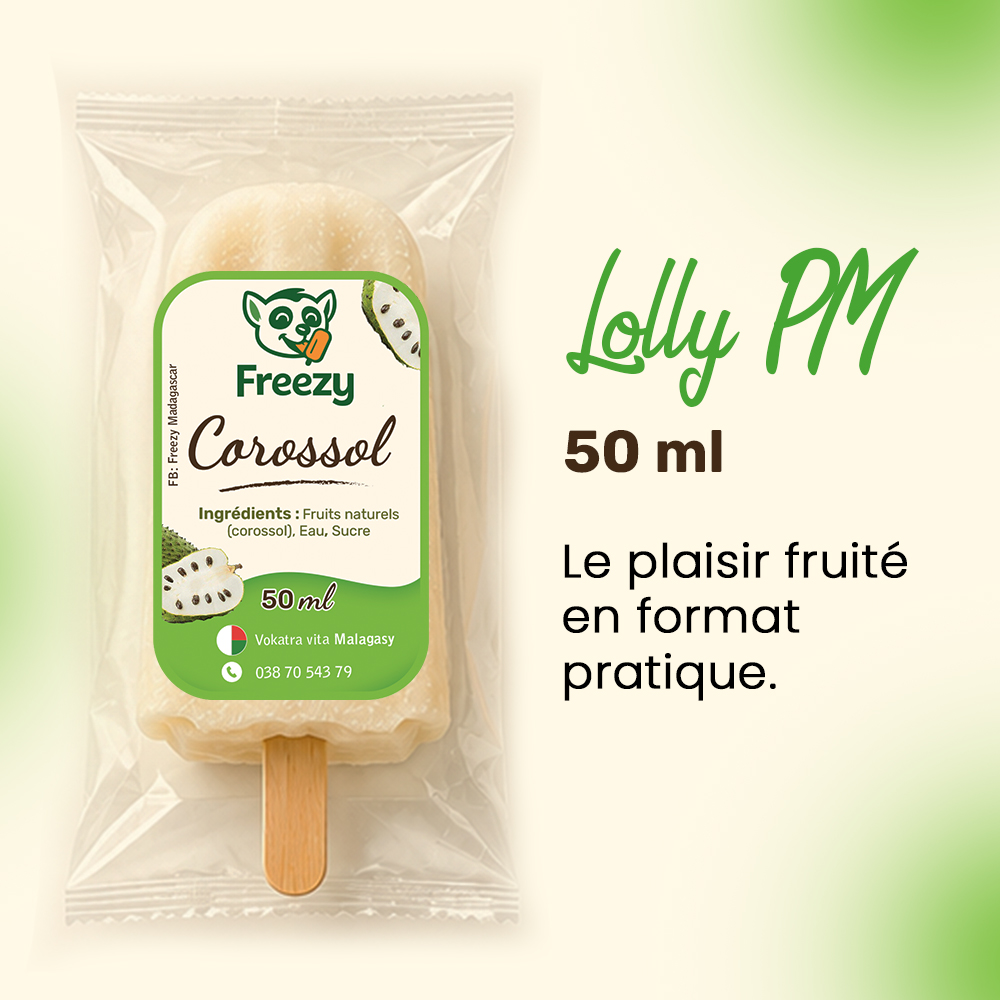 Lolly PM Freezy